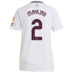 aston villa adidas away shirt 2024-25 – womens with mayling 2 cup printing Collection | Aston Villa Shirts and Official Gear