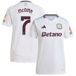 aston villa adidas away shirt 2024-25 – womens with mcginn 7 cup printing Collection | Aston Villa Shirts and Official Gear
