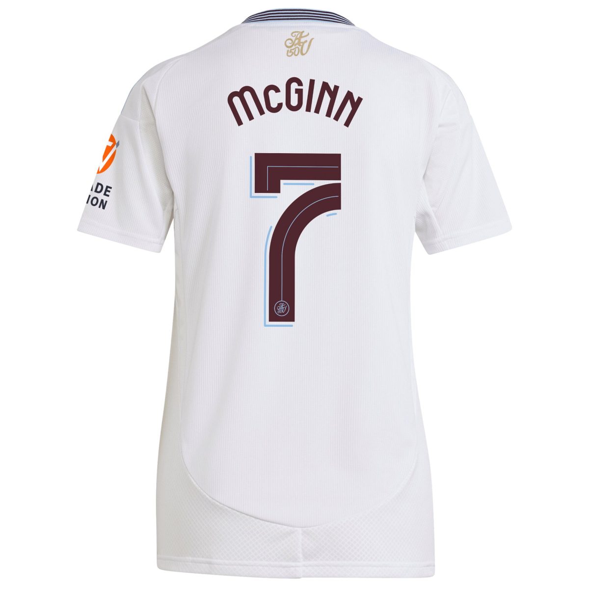 aston villa adidas away shirt 2024-25 – womens with mcginn 7 cup printing Collection | Aston Villa Shirts and Official Gear