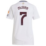 aston villa adidas away shirt 2024-25 – womens with mcginn 7 cup printing Collection | Aston Villa Shirts and Official Gear