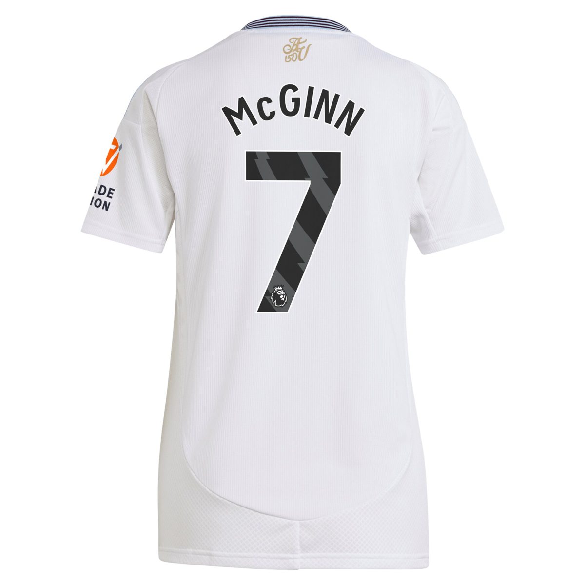 aston villa adidas away shirt 2024-25 – womens with mcginn 7 printing Collection | Aston Villa Shirts and Official Gear