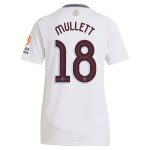 aston villa adidas away shirt 2024-25 – womens with mullett 18 cup printing Collection | Aston Villa Shirts and Official Gear