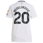 aston villa adidas away shirt 2024-25 – womens with nedeljković 20 printing Collection | Aston Villa Shirts and Official Gear