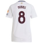 aston villa adidas away shirt 2024-25 – womens with nobbs 8 cup printing Collection | Aston Villa Shirts and Official Gear