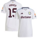 aston villa adidas away shirt 2024-25 – womens with parker 15 cup printing Collection | Aston Villa Shirts and Official Gear