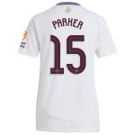 aston villa adidas away shirt 2024-25 – womens with parker 15 cup printing Collection | Aston Villa Shirts and Official Gear