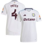 aston villa adidas away shirt 2024-25 – womens with patten 4 cup printing Collection | Aston Villa Shirts and Official Gear