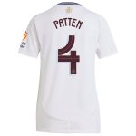 aston villa adidas away shirt 2024-25 – womens with patten 4 cup printing Collection | Aston Villa Shirts and Official Gear