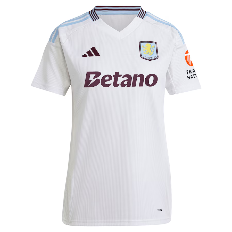 aston villa adidas away shirt 2024-25 – womens with rashford 9 printing Collection | Aston Villa Shirts and Official Gear