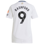 aston villa adidas away shirt 2024-25 – womens with rashford 9 printing Collection | Aston Villa Shirts and Official Gear