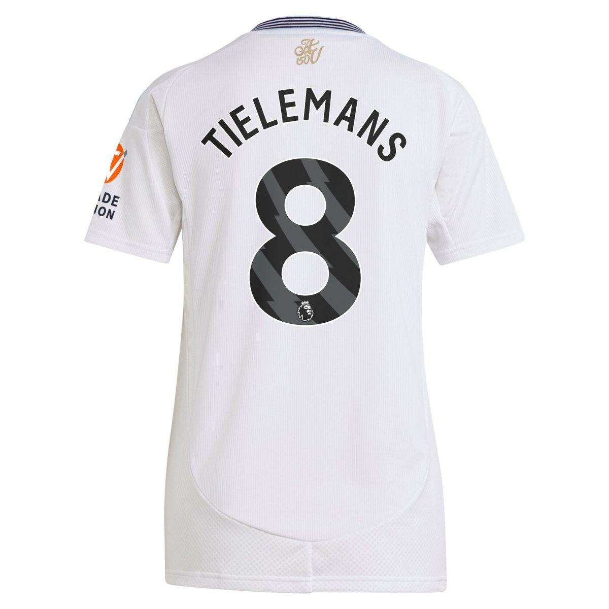 aston villa adidas away shirt 2024-25 – womens with tielemans 8 printing Collection | Aston Villa Shirts and Official Gear