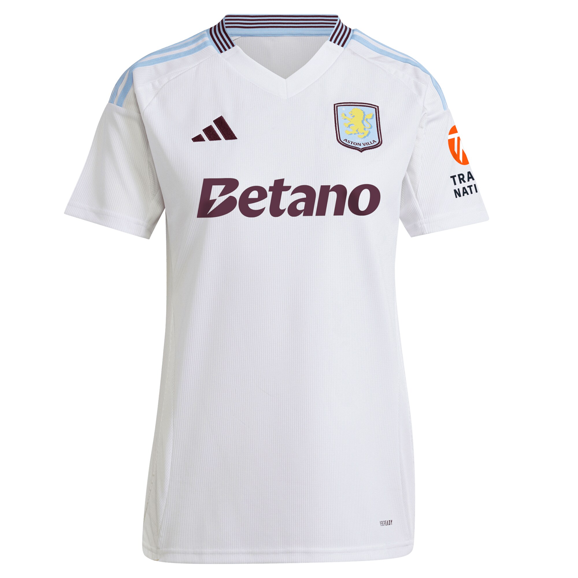 aston villa adidas away shirt 2024-25 – womens with watkins 11 cup printing Collection | Aston Villa Shirts and Official Gear