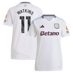 aston villa adidas away shirt 2024-25 – womens with watkins 11 printing Collection | Aston Villa Shirts and Official Gear