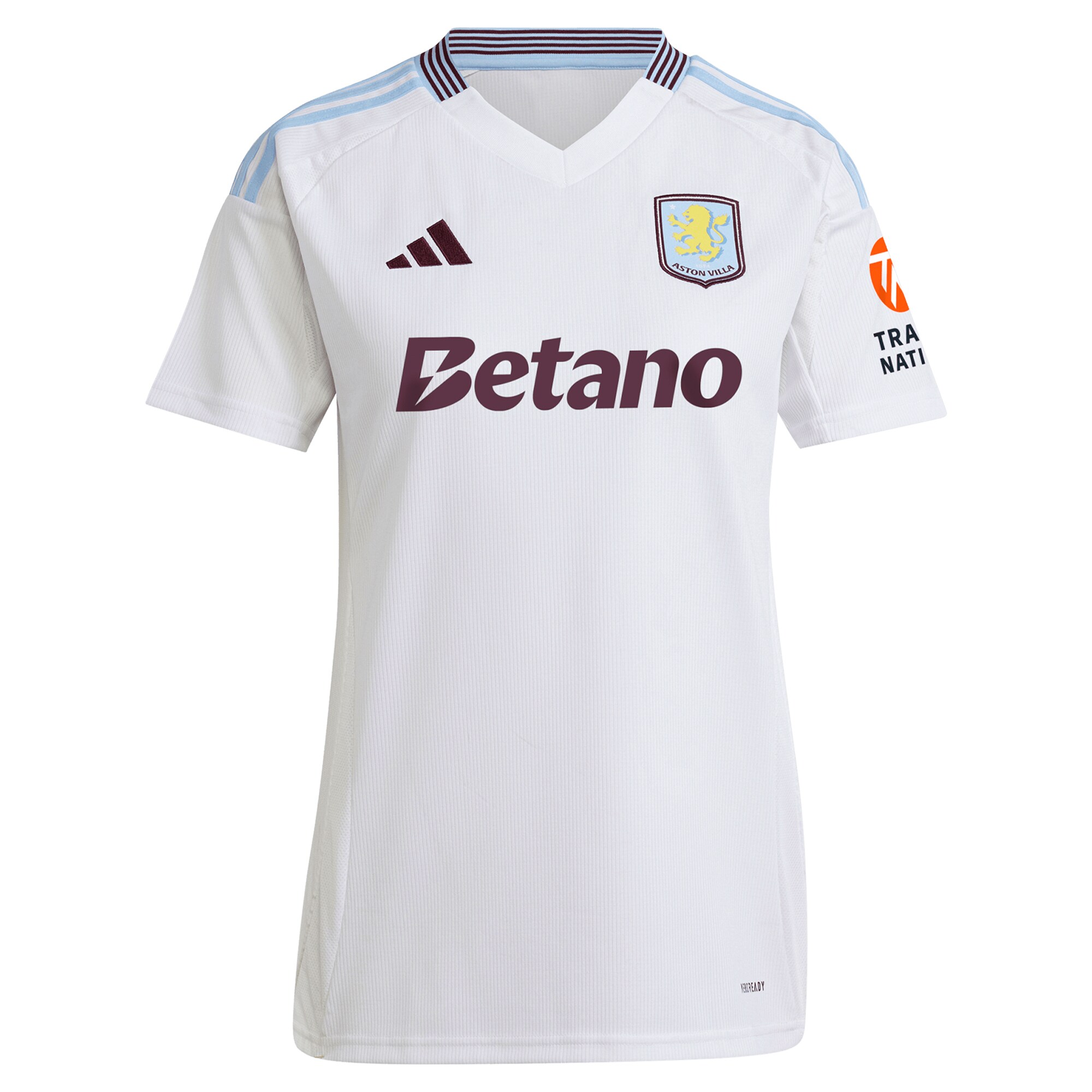 aston villa adidas away shirt 2024-25 – womens with watkins 11 printing Collection | Aston Villa Shirts and Official Gear