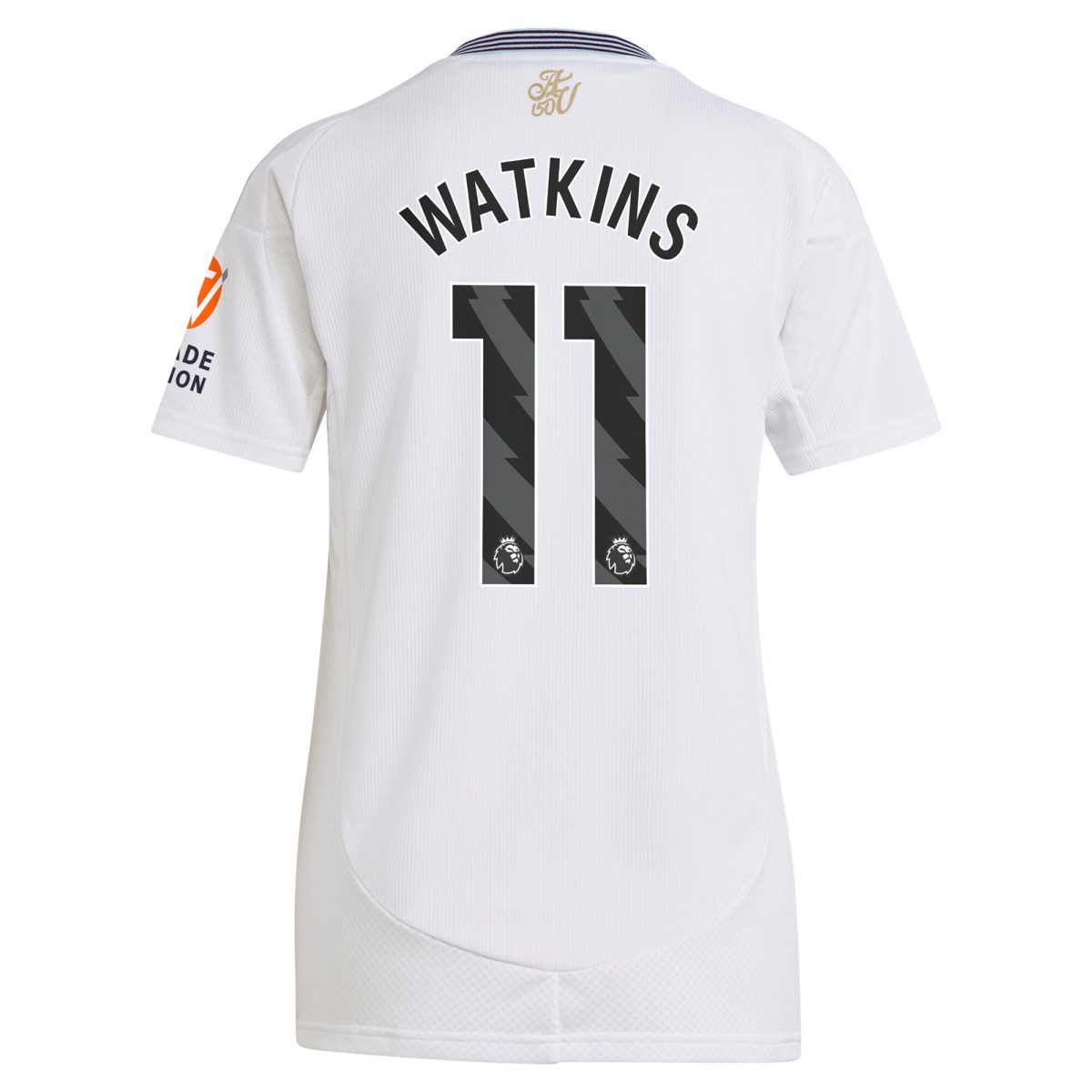 aston villa adidas away shirt 2024-25 – womens with watkins 11 printing Collection | Aston Villa Shirts and Official Gear