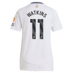 aston villa adidas away shirt 2024-25 – womens with watkins 11 printing Collection | Aston Villa Shirts and Official Gear