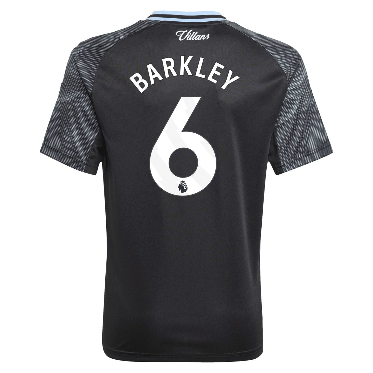 aston villa adidas away shirt 2025-26 – kids with barkley 6 printing Collection | Aston Villa Shirts and Official Gear