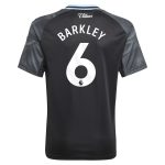 aston villa adidas away shirt 2025-26 – kids with barkley 6 printing Collection | Aston Villa Shirts and Official Gear