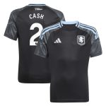 aston villa adidas away shirt 2025-26 – kids with cash 2 printing Collection | Aston Villa Shirts and Official Gear