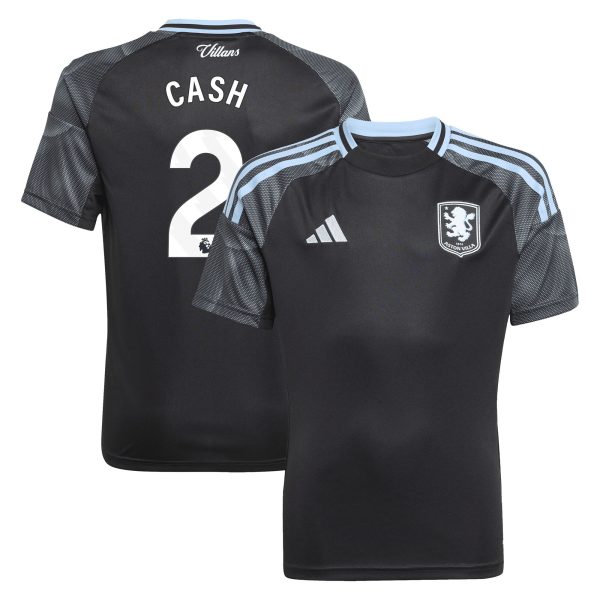 aston villa adidas away shirt 2025-26 – kids with cash 2 printing Collection | Aston Villa Shirts and Official Gear