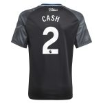 aston villa adidas away shirt 2025-26 – kids with cash 2 printing Collection | Aston Villa Shirts and Official Gear