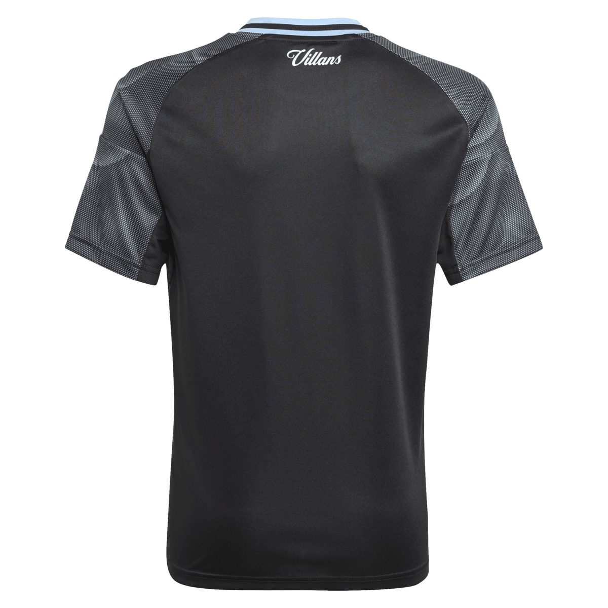 aston villa adidas away shirt 2025-26 – kids with custom printing Collection | Aston Villa Shirts and Official Gear