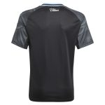 aston villa adidas away shirt 2025-26 – kids with custom printing Collection | Aston Villa Shirts and Official Gear