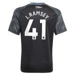aston villa adidas away shirt 2025-26 – kids with j. ramsey 41 printing Collection | Aston Villa Shirts and Official Gear