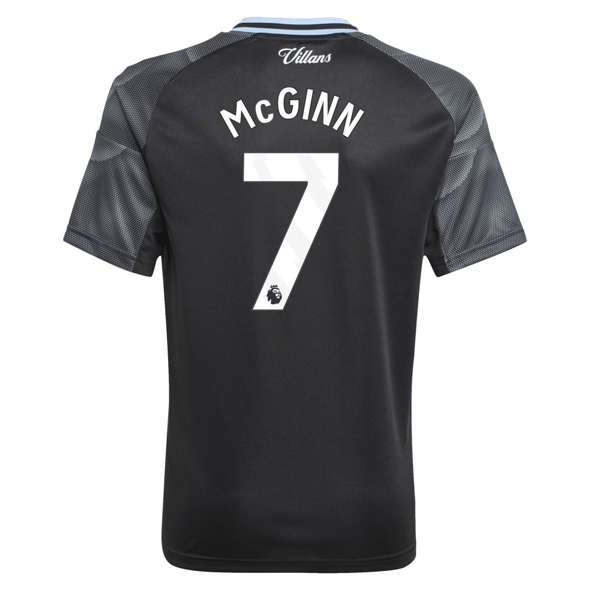 aston villa adidas away shirt 2025-26 – kids with mcginn 7 printing Collection | Aston Villa Shirts and Official Gear