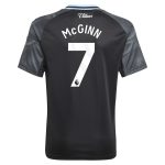 aston villa adidas away shirt 2025-26 – kids with mcginn 7 printing Collection | Aston Villa Shirts and Official Gear