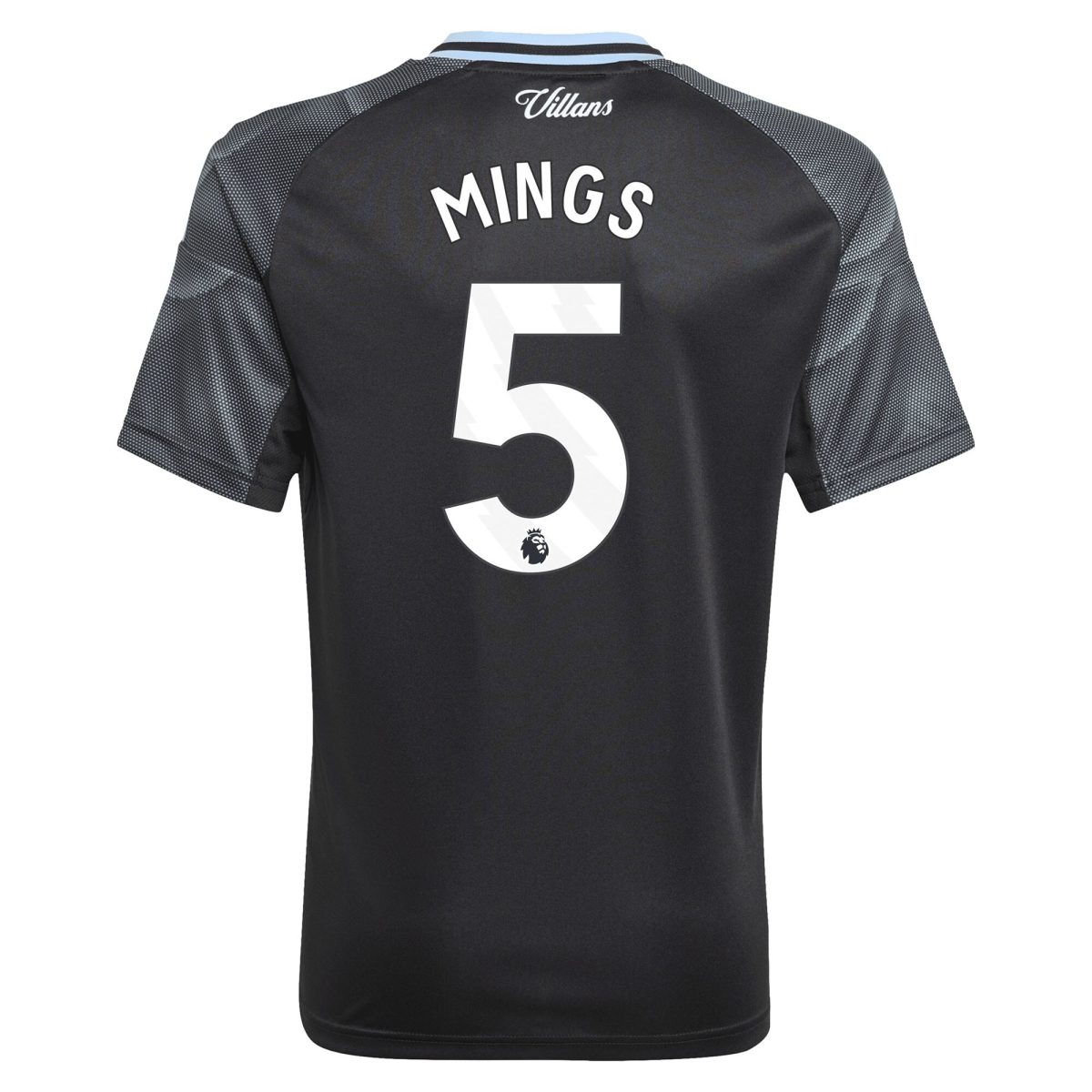 aston villa adidas away shirt 2025-26 – kids with mings 5 printing Collection | Aston Villa Shirts and Official Gear