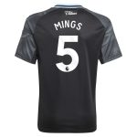 aston villa adidas away shirt 2025-26 – kids with mings 5 printing Collection | Aston Villa Shirts and Official Gear