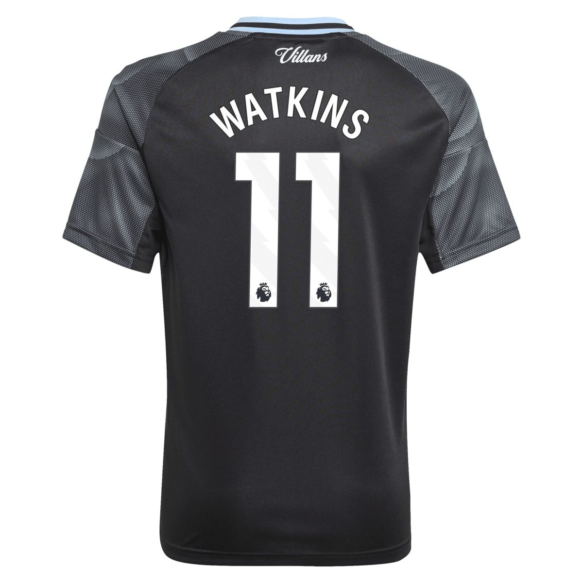 aston villa adidas away shirt 2025-26 – kids with watkins 11 printing Collection | Aston Villa Shirts and Official Gear