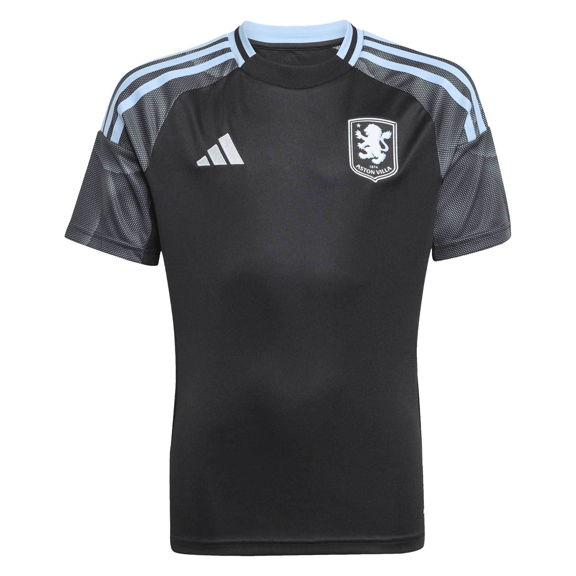 aston villa adidas away shirt 2025-26 – kids Collection | Aston Villa Shirts and Official Gear