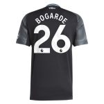 aston villa adidas away shirt 2025-26 with bogarde 26 printing Collection | Aston Villa Shirts and Official Gear
