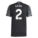 aston villa adidas away shirt 2025-26 with cash 2 printing Collection | Aston Villa Shirts and Official Gear