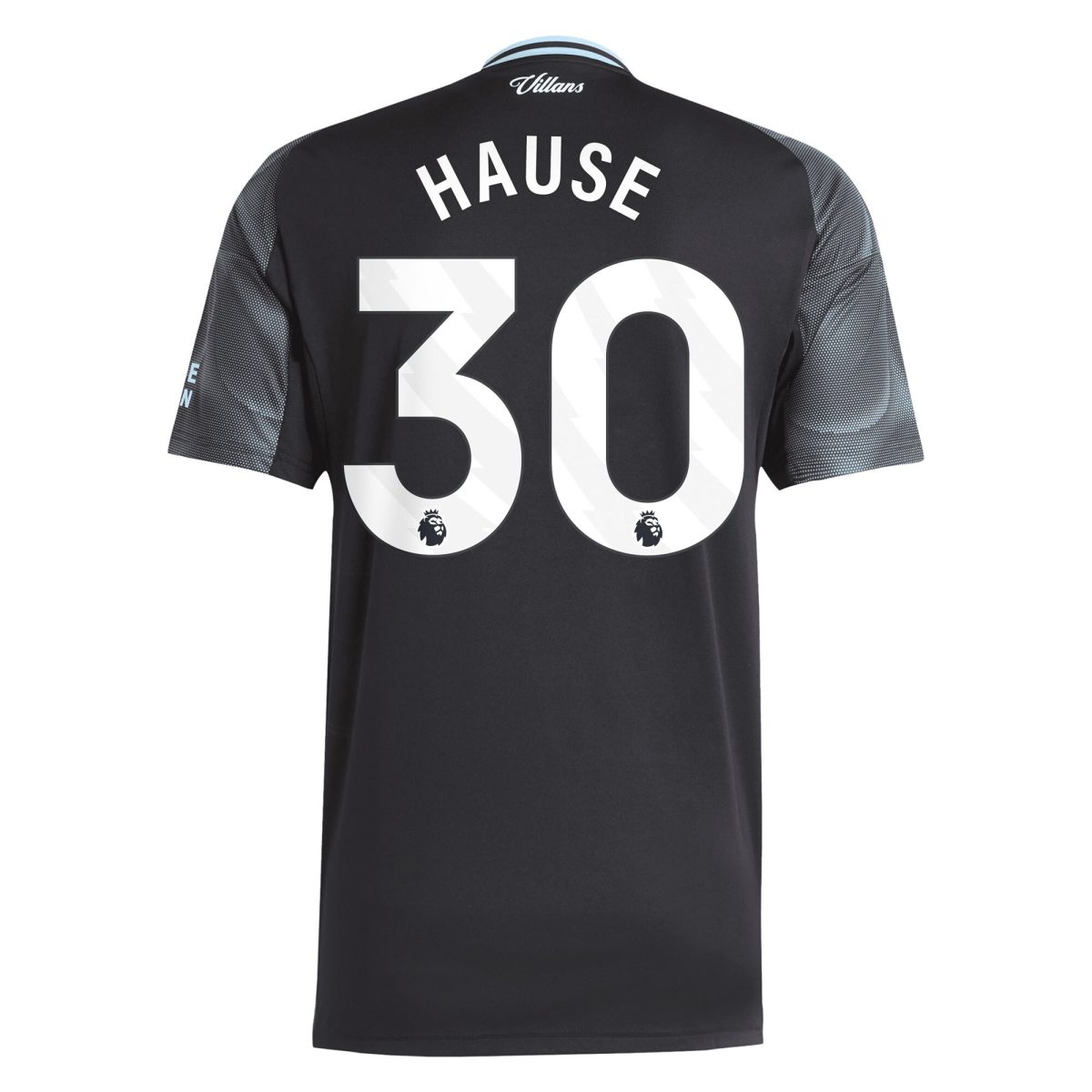aston villa adidas away shirt 2025-26 with hause 30 printing Collection | Aston Villa Shirts and Official Gear