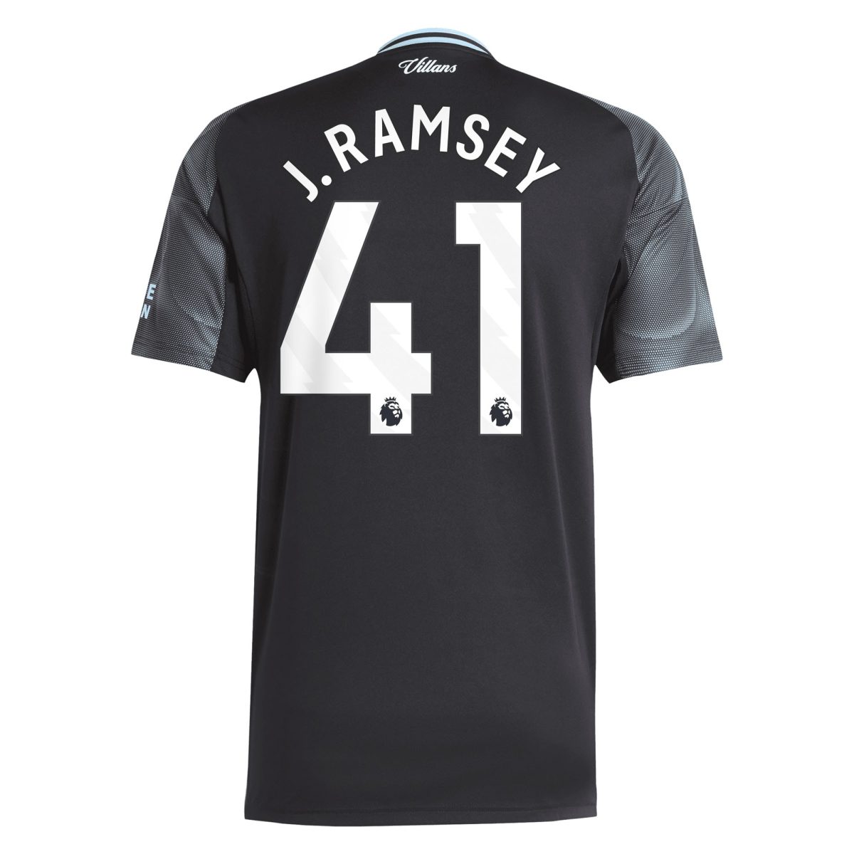 aston villa adidas away shirt 2025-26 with j. ramsey 41 printing Collection | Aston Villa Shirts and Official Gear