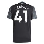 aston villa adidas away shirt 2025-26 with j. ramsey 41 printing Collection | Aston Villa Shirts and Official Gear