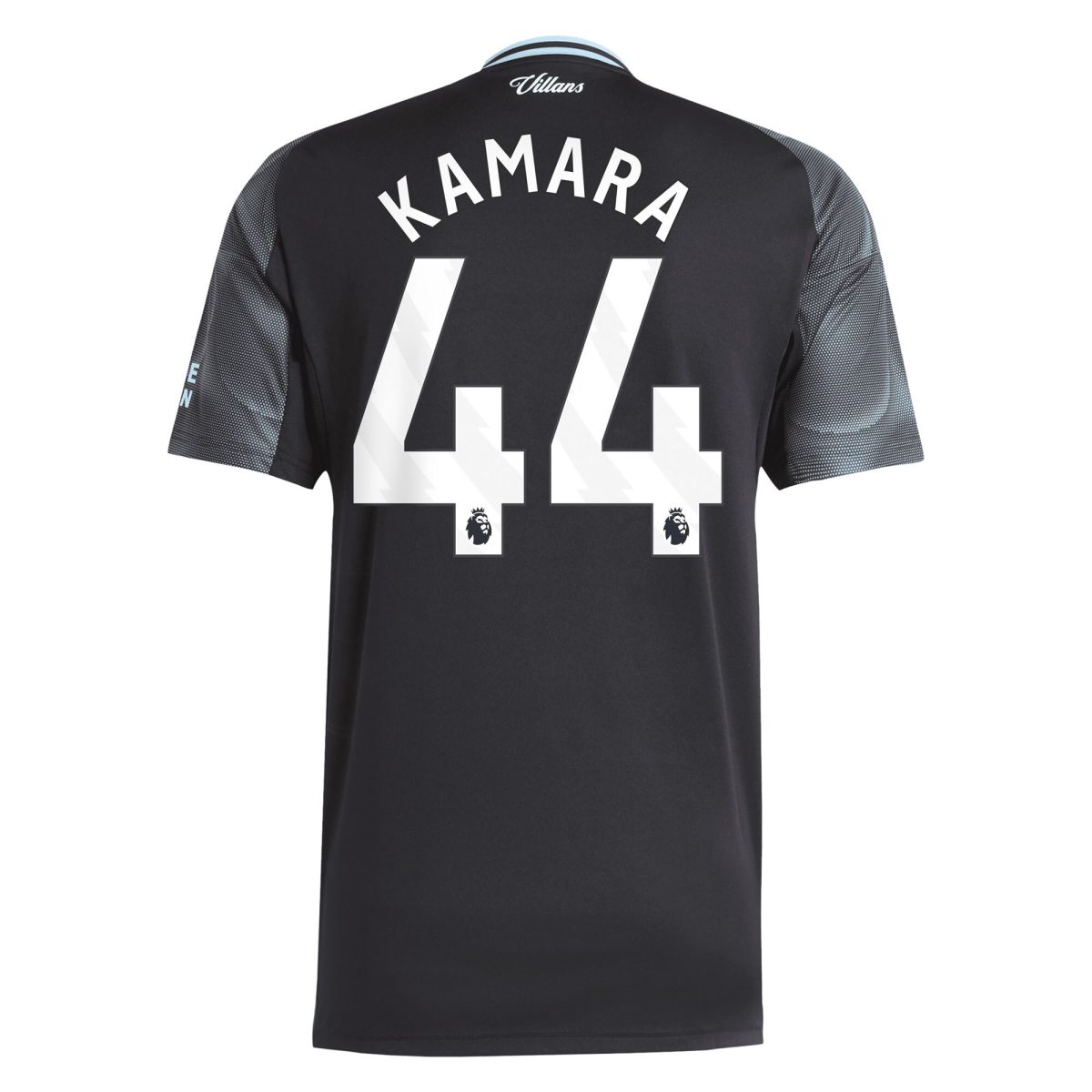 aston villa adidas away shirt 2025-26 with kamara 44 printing Collection | Aston Villa Shirts and Official Gear