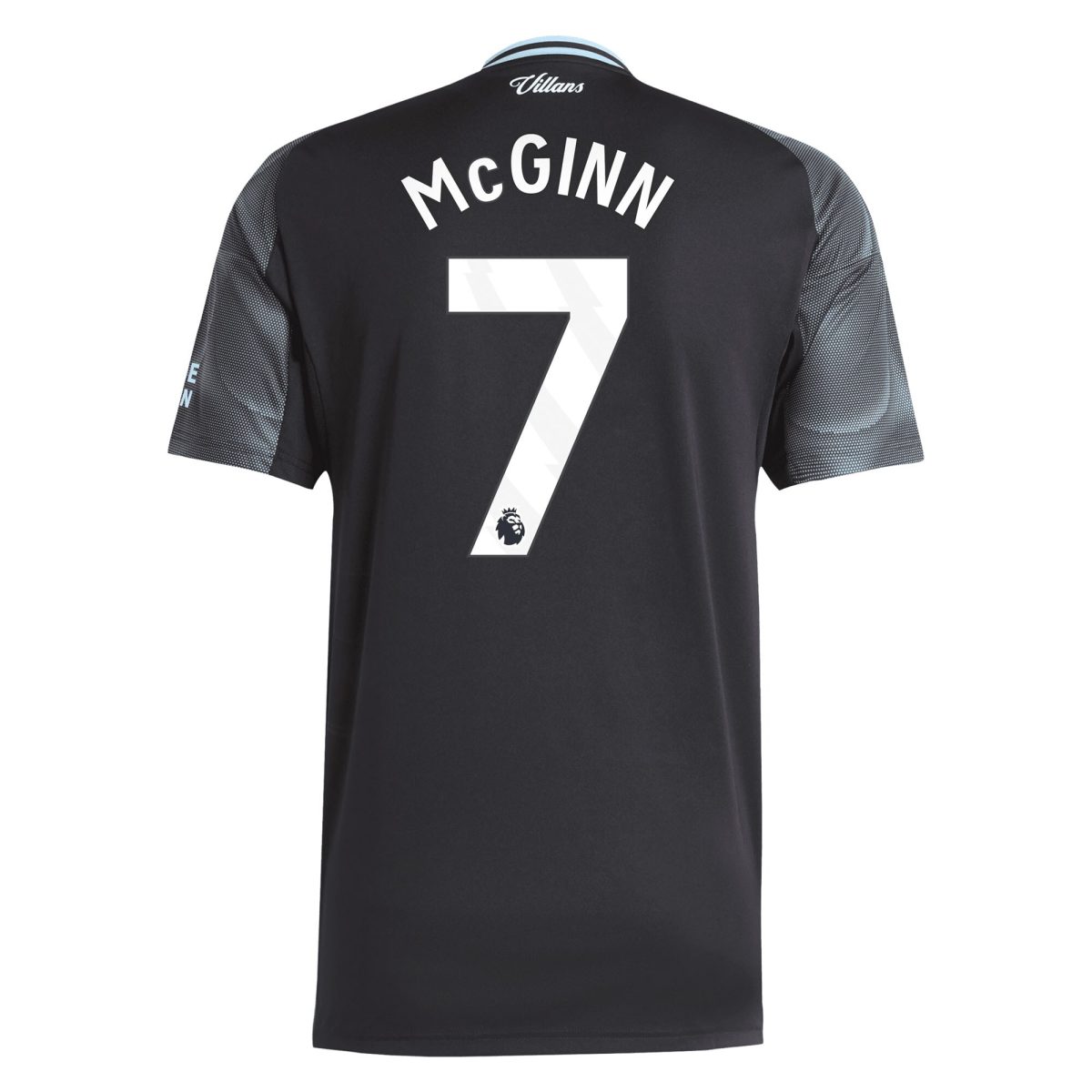 aston villa adidas away shirt 2025-26 with mcginn 7 printing Collection | Aston Villa Shirts and Official Gear