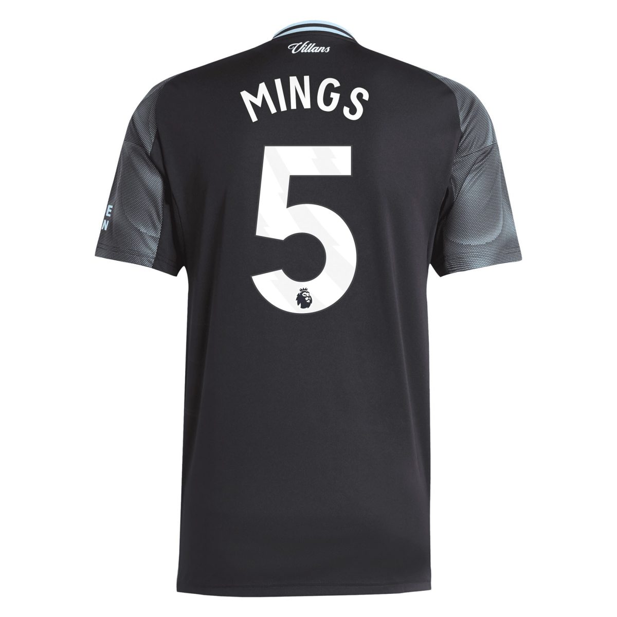 aston villa adidas away shirt 2025-26 with mings 5 printing Collection | Aston Villa Shirts and Official Gear