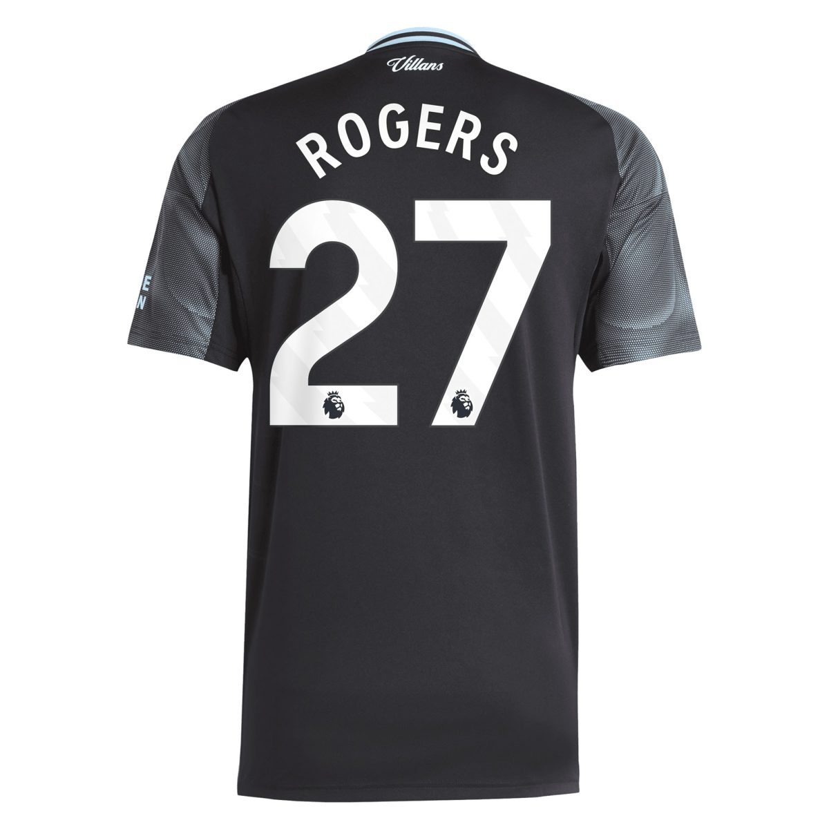 aston villa adidas away shirt 2025-26 with rogers 27 printing Collection | Aston Villa Shirts and Official Gear
