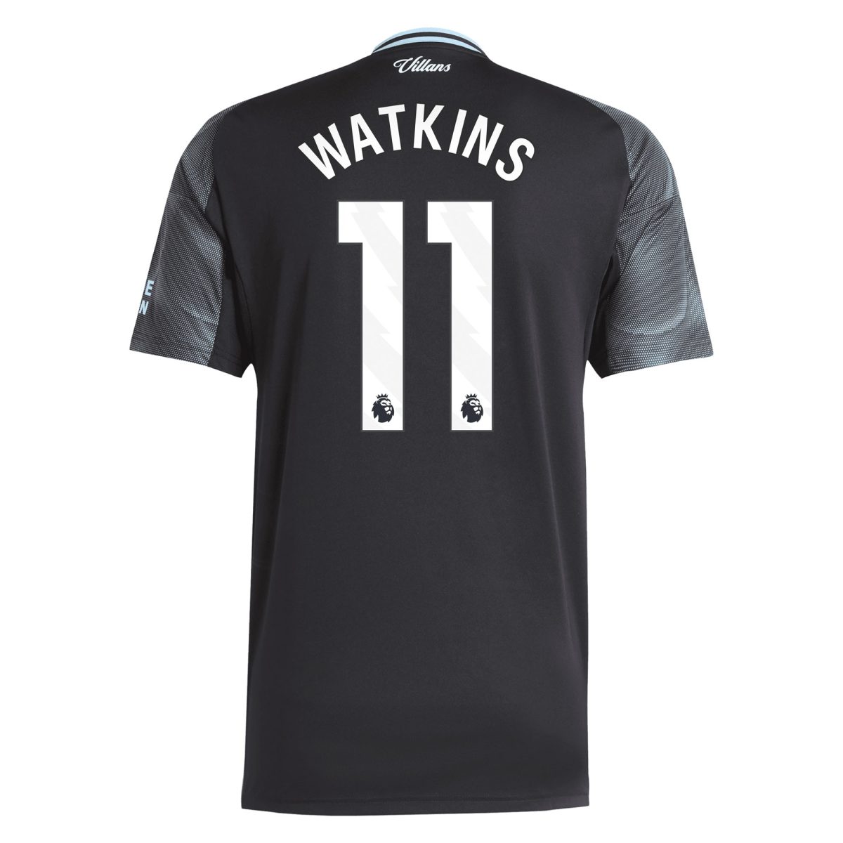 aston villa adidas away shirt 2025-26 with watkins 11 printing Collection | Aston Villa Shirts and Official Gear