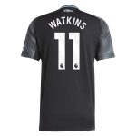 aston villa adidas away shirt 2025-26 with watkins 11 printing Collection | Aston Villa Shirts and Official Gear