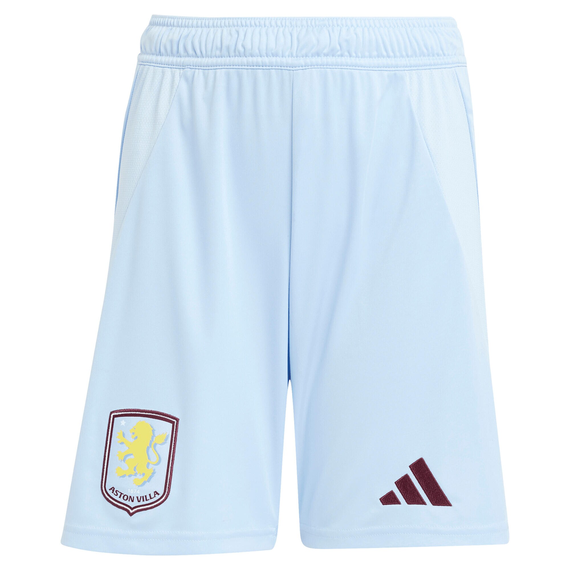 aston villa adidas away shorts 2024-25 with custom printing Collection | Aston Villa Shirts and Official Gear