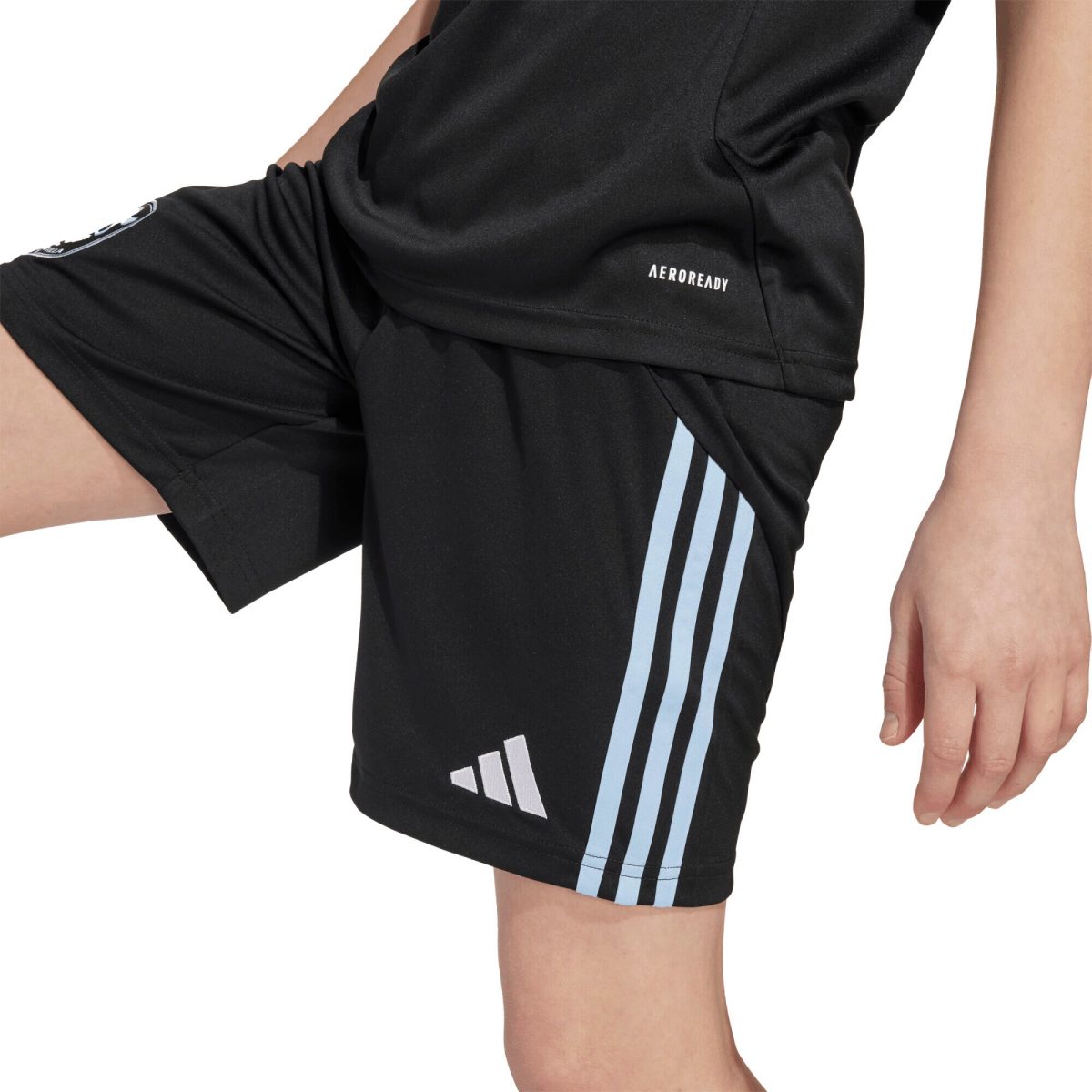 aston villa adidas away shorts 2025-26 – kids with custom printing Collection | Aston Villa Shirts and Official Gear