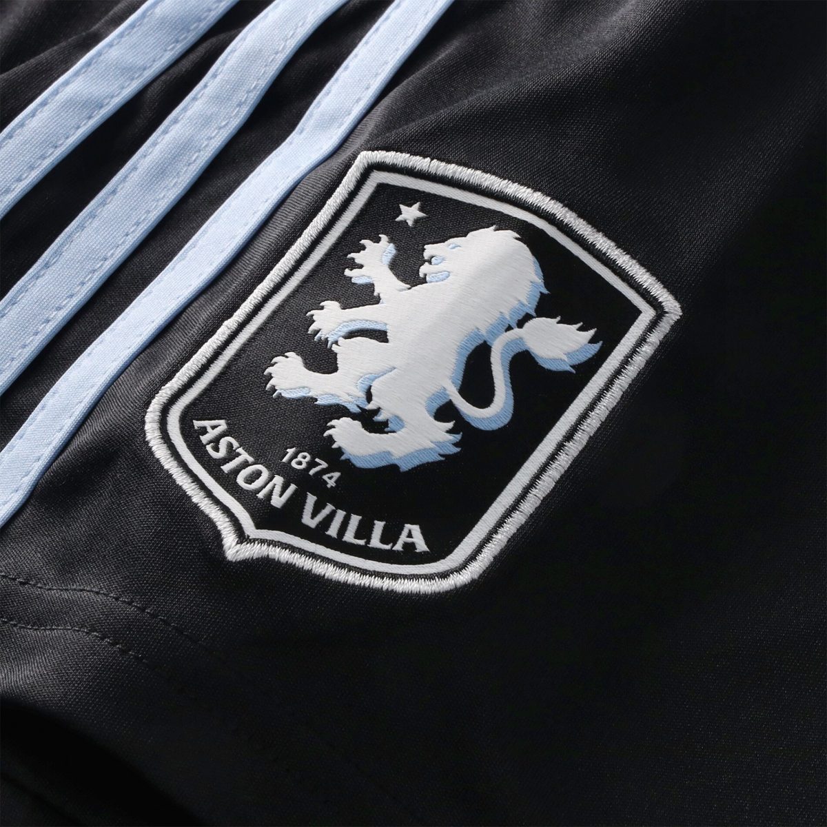 aston villa adidas away shorts 2025-26 with custom printing Collection | Aston Villa Shirts and Official Gear
