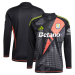 aston villa adidas goalkeeper shirt 2024-25 – long sleeve – 201964001 Collection | Aston Villa Shirts and Official Gear