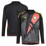 aston villa adidas goalkeeper shirt 2024-25 – long sleeve – kids – 201964003 with custom printing Collection | Aston Villa Shirts and Official Gear
